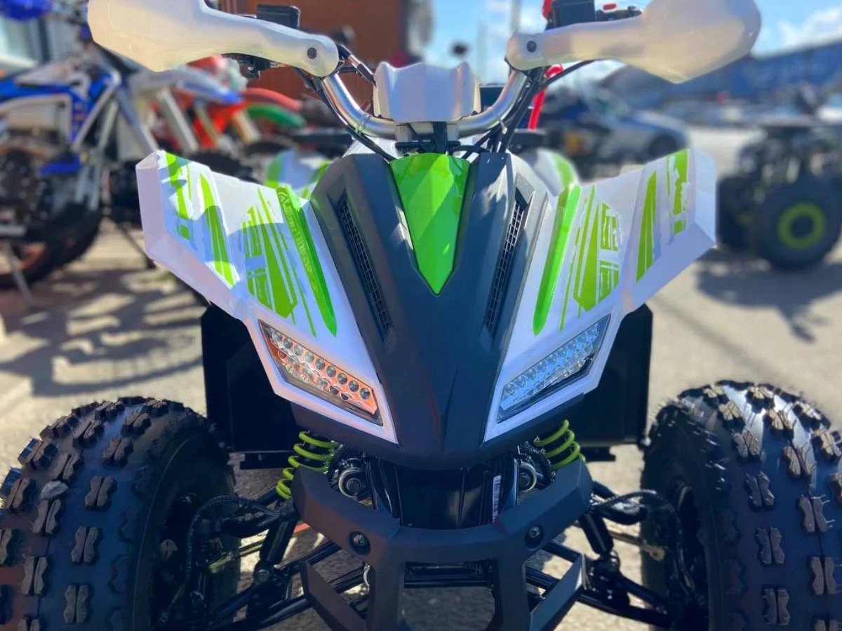 Квадроцикл МОТОМИР Sporty 125 Фото 2 Квадроцикл МОТОМИР Sporty 125 Обзор-Фото 2