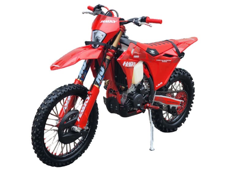 Мотоцикл HASKY A10 Pro NB300 ENDURO Фото 4 Мотоцикл HASKY A10 Pro NB300 ENDURO Обзор-Фото 4