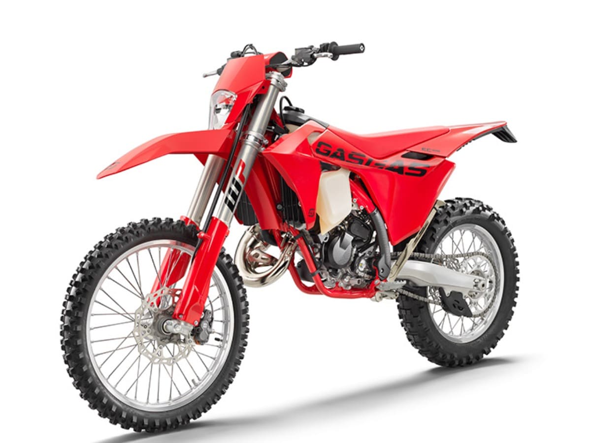 Мотоцикл кроссовый эндуро GASGAS EC 125 21/18 Фото 3 Мотоцикл кроссовый эндуро GASGAS EC 125 21/18 Обзор-Фото 3