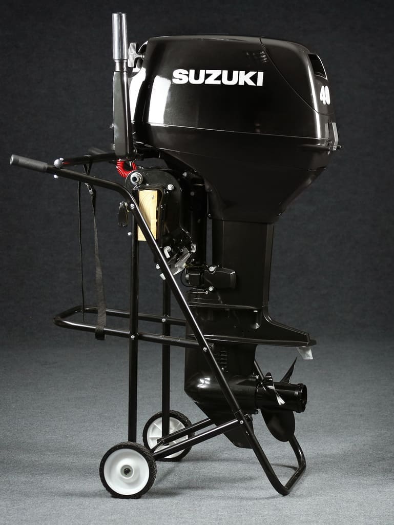 2х-тактный лодочный мотор SUZUKI DT40WS (Китай) Фото 2 2х-тактный лодочный мотор SUZUKI DT40WS (Китай) Обзор-Фото 2