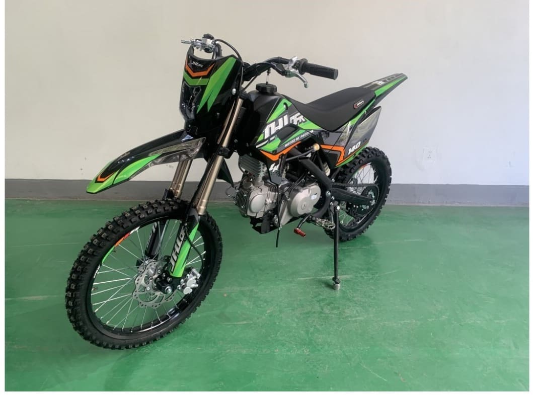 Питбайк JHLofr LK140 19/16 PITBIKE Фото 9 Питбайк JHLofr LK140 19/16 PITBIKE Обзор-Фото 9
