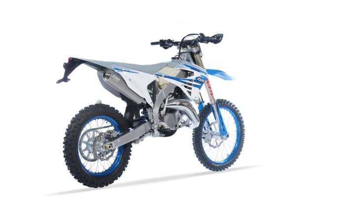 Питбайк TM RACING 2T 144 FI EN ES 21/18 Фото 5 Питбайк TM RACING 2T 144 FI EN ES 21/18 Обзор-Фото 5