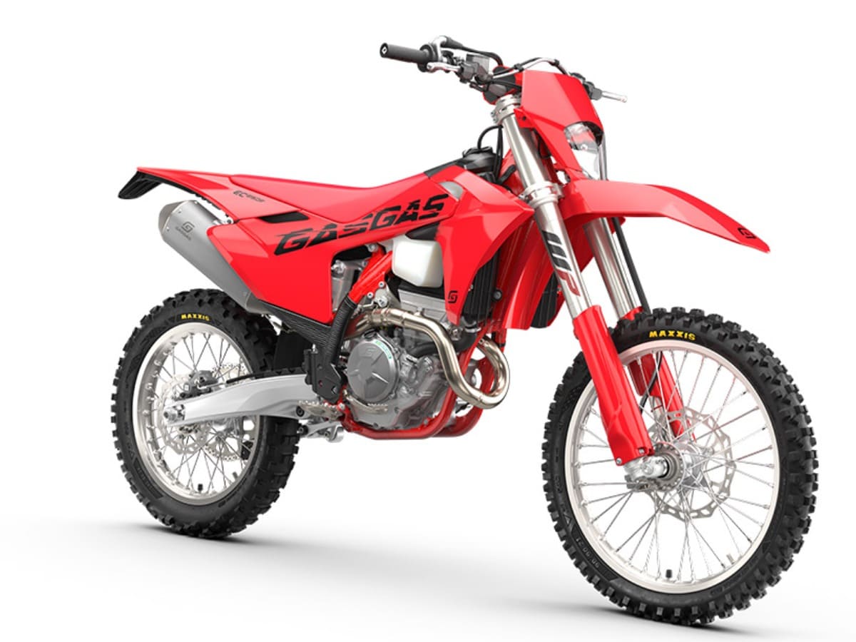 Мотоцикл кроссовый эндуро GASGAS EC 250F 21/18 Фото 4 Мотоцикл кроссовый эндуро GASGAS EC 250F 21/18 Обзор-Фото 4