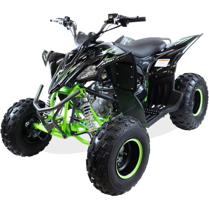 Квадроцикл MOTAX ATV YMX 50 cc Фото 1 Квадроцикл MOTAX ATV YMX 50 cc Обзор-Фото 1
