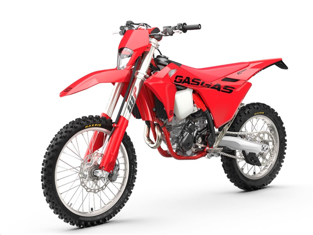 Мотоцикл кроссовый эндуро GASGAS EC 250F 21/18 Фото 2 Мотоцикл кроссовый эндуро GASGAS EC 250F 21/18 Обзор-Фото 2