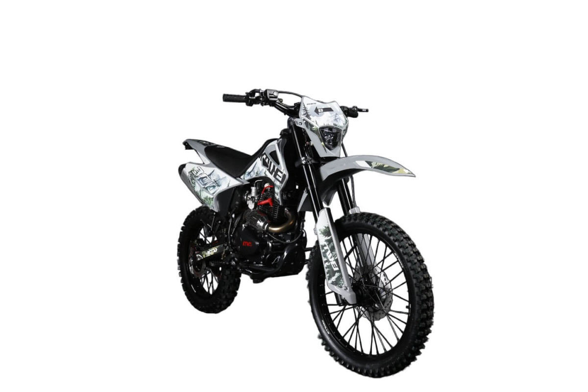 Мотоцикл KTW CQR PR300 ENDURO Фото 2 Мотоцикл KTW CQR PR300 ENDURO Обзор-Фото 2