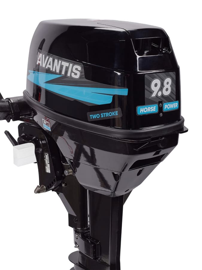 2х-тактный лодочный мотор AVANTIS T9.8 (S) Фото 3 2х-тактный лодочный мотор AVANTIS T9.8 (S) Обзор-Фото 3
