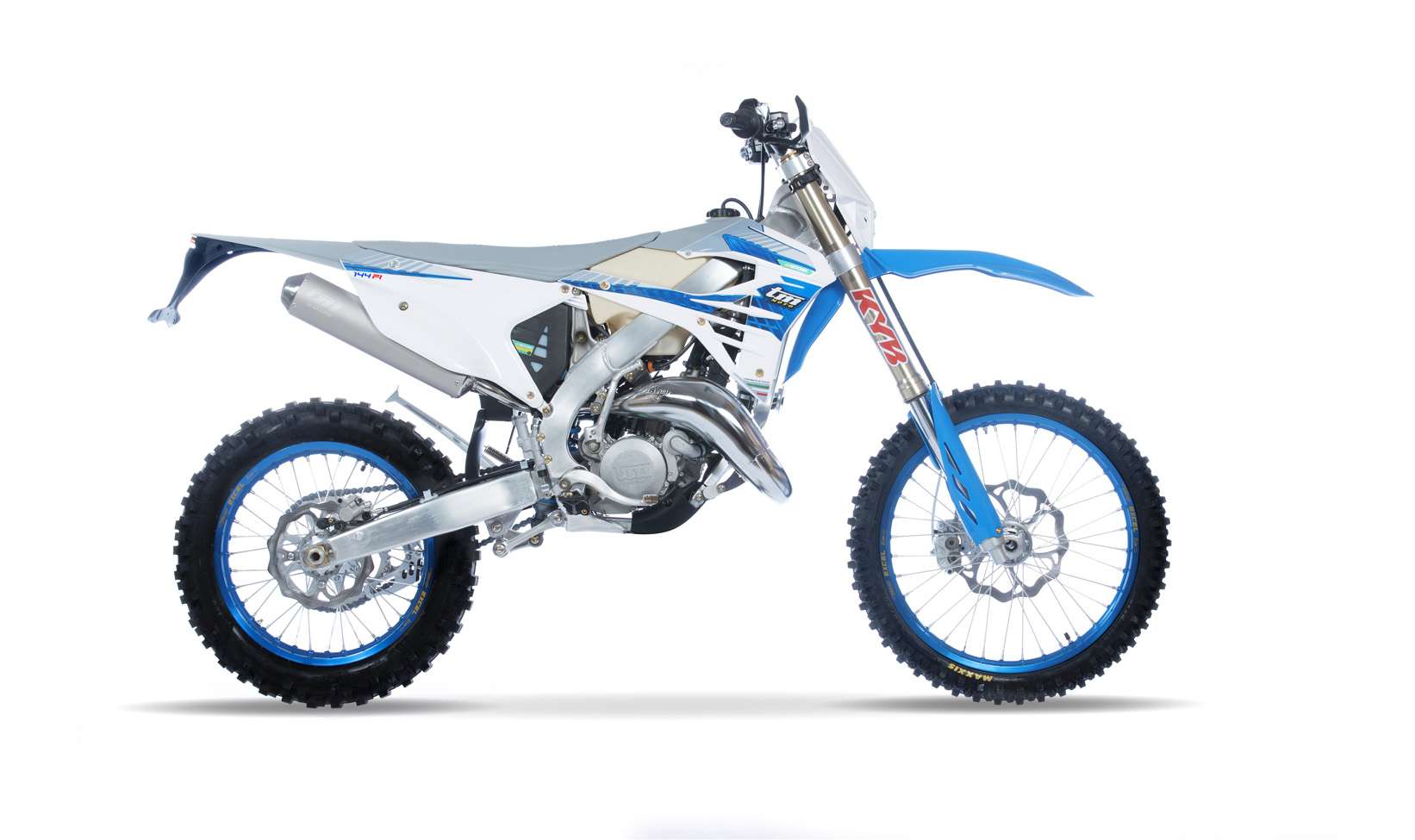 Питбайк TM RACING 2T 144 FI EN ES 21/18 Фото 1 Питбайк TM RACING 2T 144 FI EN ES 21/18 Обзор-Фото 1