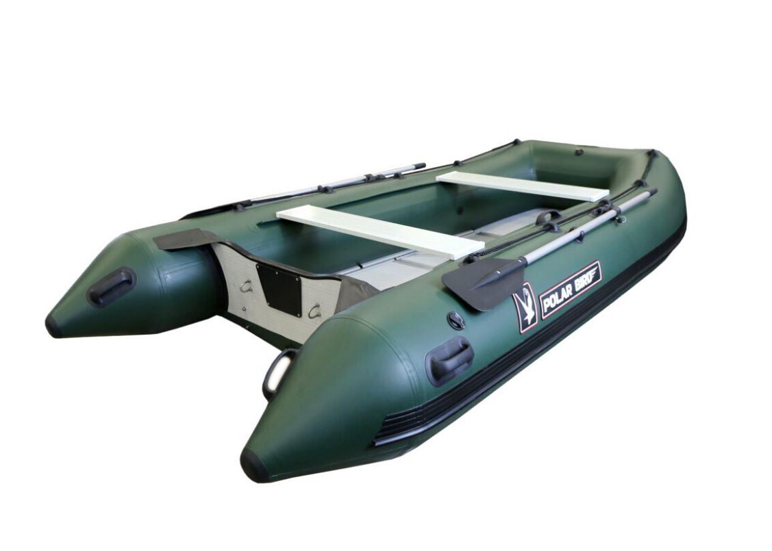 Лодка ПВХ POLAR BIRD PB-340M New Merlin (Кречет) Фото 8 Лодка ПВХ POLAR BIRD PB-340M New Merlin (Кречет) Обзор-Фото 8