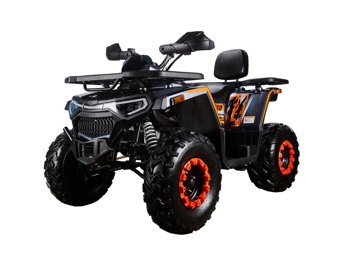 Квадроцикл AVANTIS H250 Big New Basic Фото 1 Квадроцикл AVANTIS H250 Big New Basic Обзор-Фото 1