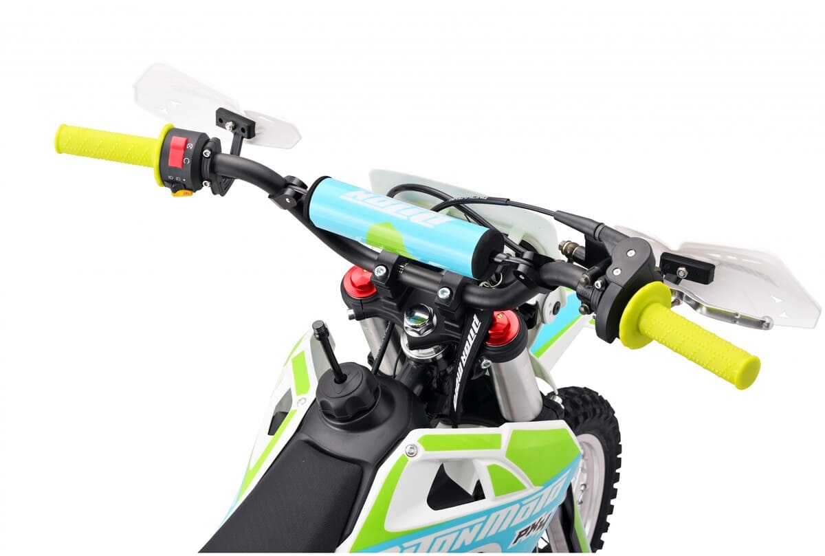 Питбайк PITONMOTO PX4 125EA 14/12 Фото 11 Питбайк PITONMOTO PX4 125EA 14/12 Обзор-Фото 11