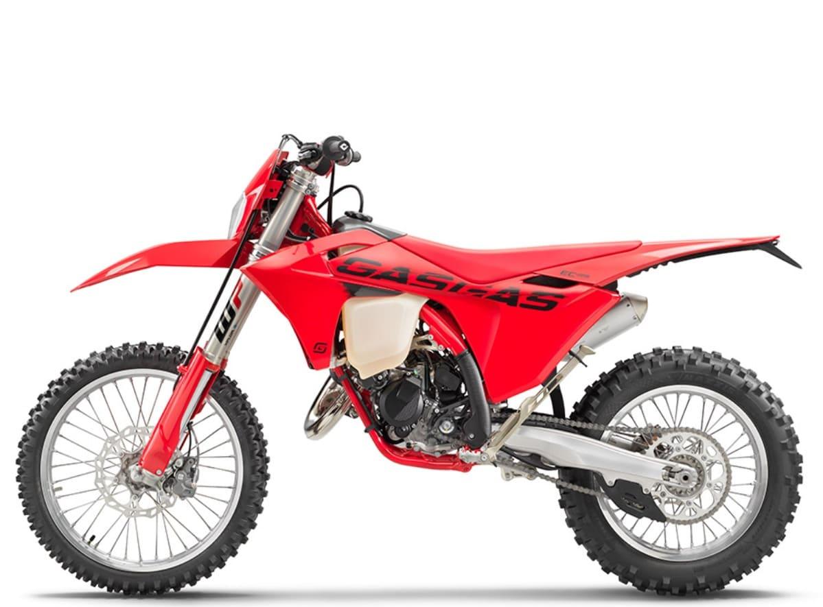 Мотоцикл кроссовый эндуро GASGAS EC 125 21/18 Фото 5 Мотоцикл кроссовый эндуро GASGAS EC 125 21/18 Обзор-Фото 5