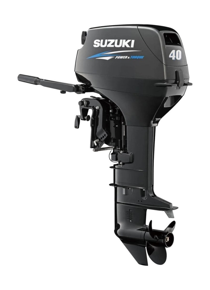 2х-тактный лодочный мотор SUZUKI DT40WS (Китай) Фото 1 2х-тактный лодочный мотор SUZUKI DT40WS (Китай) Обзор-Фото 1