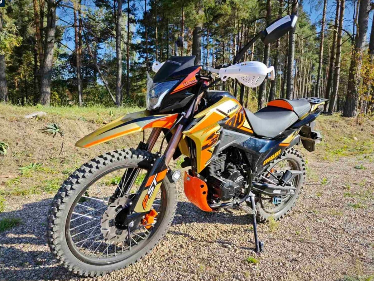 Мотоцикл RACER Ranger RC300-GY8B Bros Фото 5 Мотоцикл RACER Ranger RC300-GY8B Bros Обзор-Фото 5