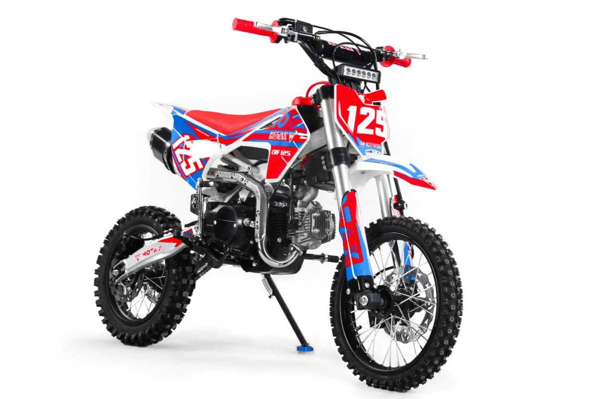 Питбайк MOTAX CRF 125 14/12 Фото 3 Питбайк MOTAX CRF 125 14/12 Обзор-Фото 3
