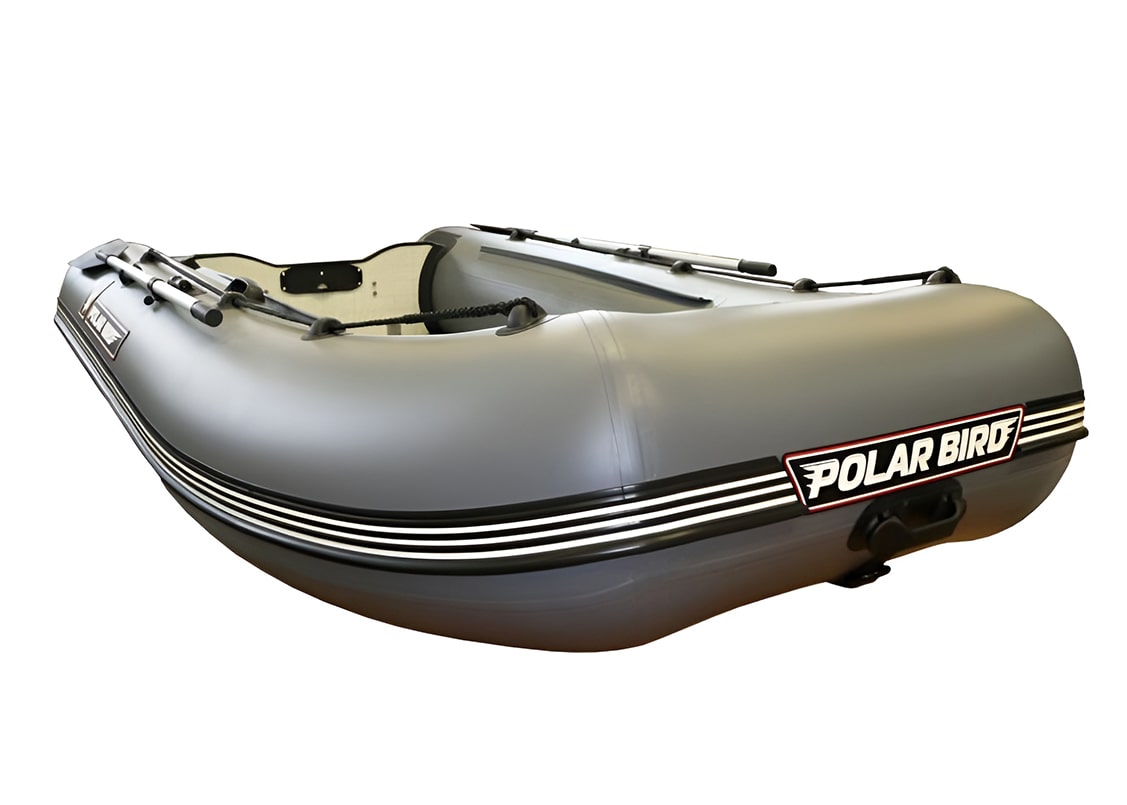 Лодка ПВХ POLAR BIRD PB-340M New Merlin (Кречет) Фото 7 Лодка ПВХ POLAR BIRD PB-340M New Merlin (Кречет) Обзор-Фото 7