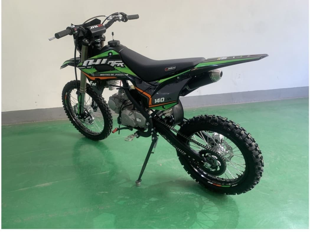 Питбайк JHLofr LK140 19/16 PITBIKE Фото 7 Питбайк JHLofr LK140 19/16 PITBIKE Обзор-Фото 7