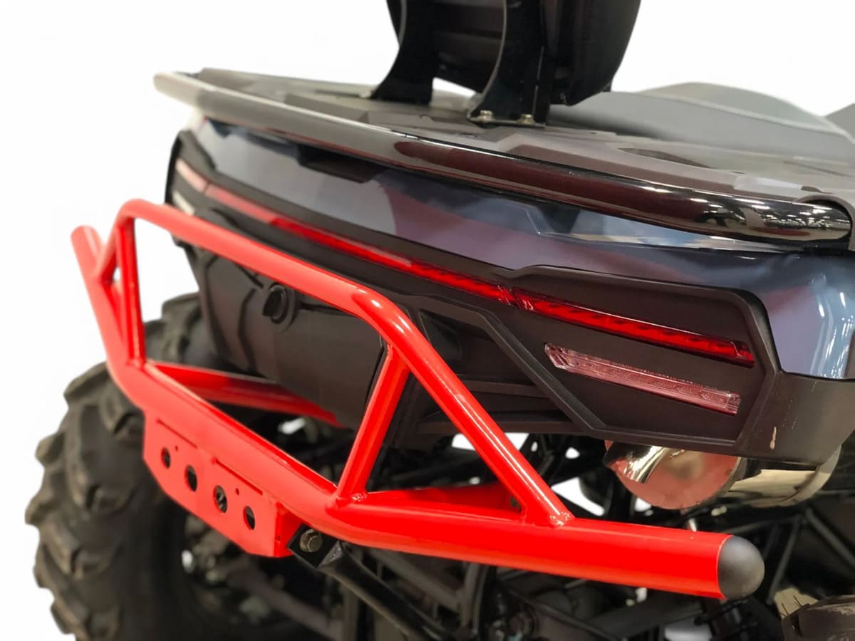 Квадроцикл KTA KR 400 4х4 EFI Фото 6 Квадроцикл KTA KR 400 4х4 EFI Обзор-Фото 6