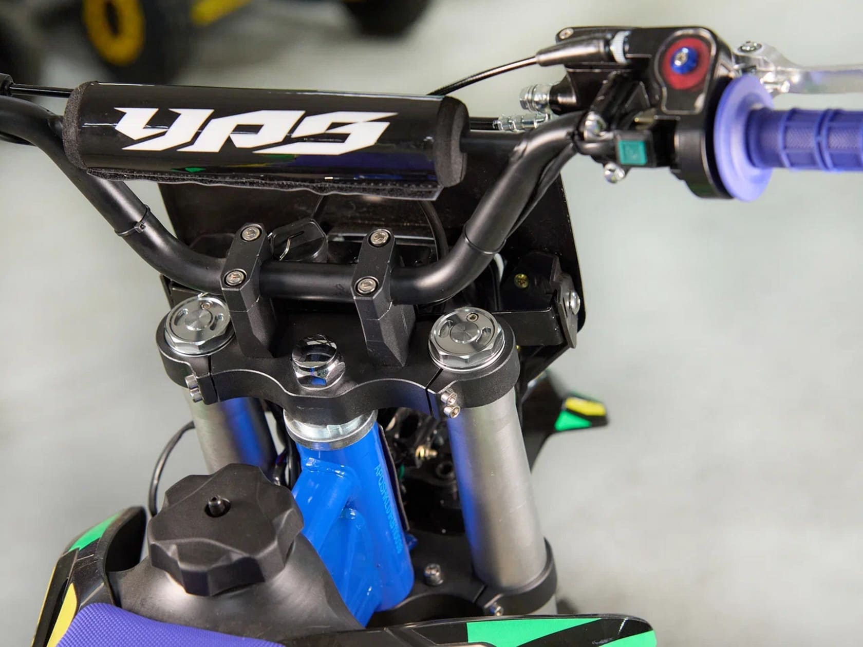 Питбайк YPS Open F150cc 1714 Фото 9 Питбайк YPS Open F150cc 1714 Обзор-Фото 9