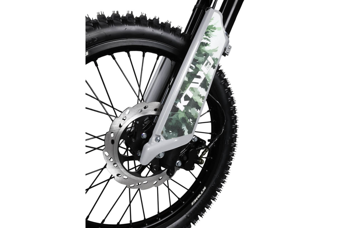 Мотоцикл KTW CQR PR300 ENDURO Фото 8 Мотоцикл KTW CQR PR300 ENDURO Обзор-Фото 8