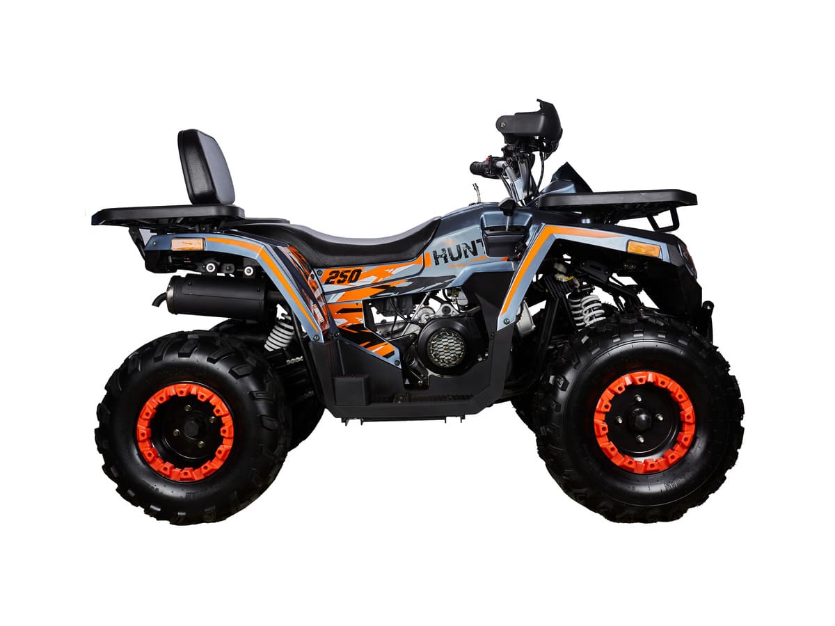 Квадроцикл AVANTIS H250 Big New Basic Фото 4 Квадроцикл AVANTIS H250 Big New Basic Обзор-Фото 4