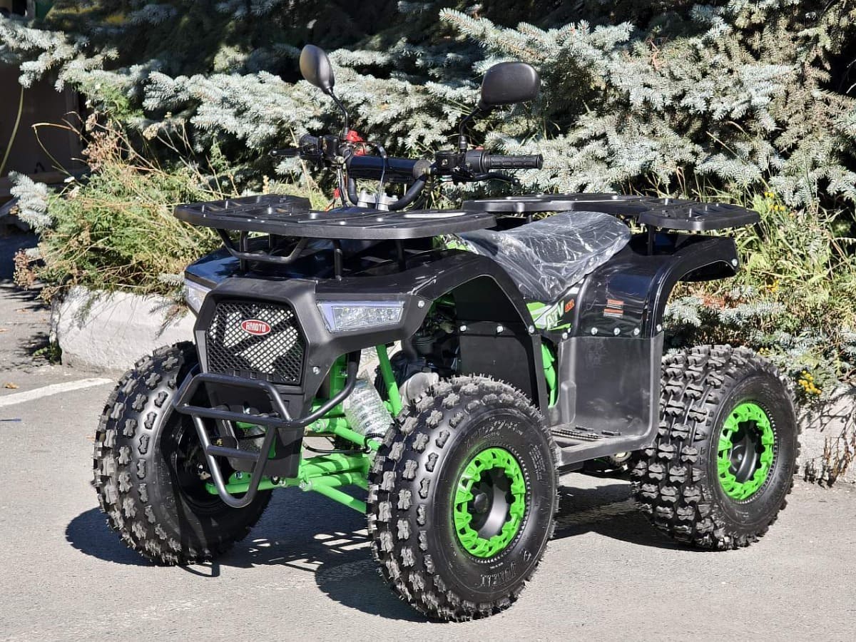 Квадроцикл RMOTO Lion 125AR Lite Фото 3 Квадроцикл RMOTO Lion 125AR Lite Обзор-Фото 3