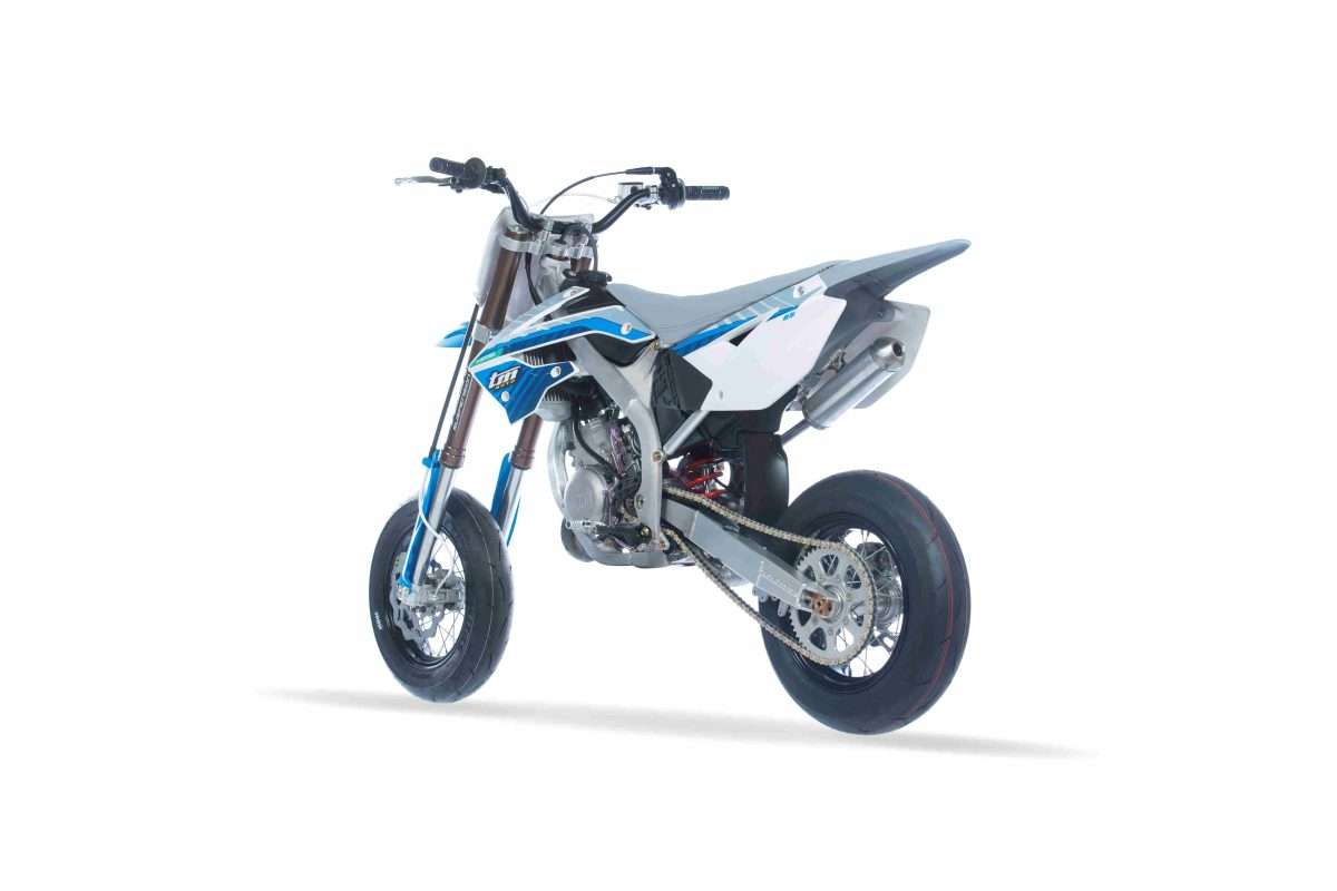 Питбайк TM RACING 2T 85 SMX Junior 12/12 Фото 4 Питбайк TM RACING 2T 85 SMX Junior 12/12 Обзор-Фото 4