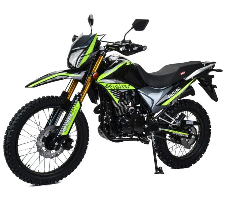 Мотоцикл MOTOLAND 300 Enduro ST Neon Фото 1 Мотоцикл MOTOLAND 300 Enduro ST Neon Обзор-Фото 1