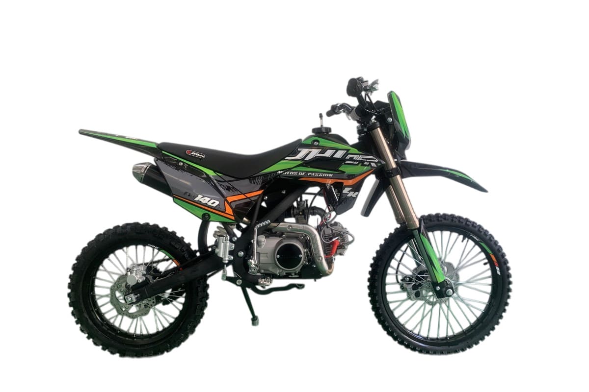 Питбайк JHLofr LK140 19/16 PITBIKE Фото 1 Питбайк JHLofr LK140 19/16 PITBIKE Обзор-Фото 1