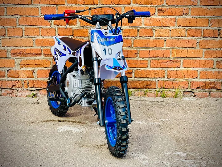 Питбайк MOWGLI Mini 4T 10/10 50 Фото 6 Питбайк MOWGLI Mini 4T 10/10 50 Обзор-Фото 6