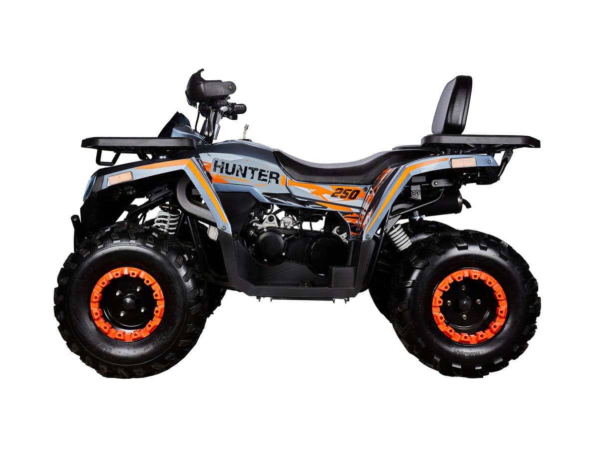 Квадроцикл AVANTIS H250 Big New Basic Фото 3 Квадроцикл AVANTIS H250 Big New Basic Обзор-Фото 3