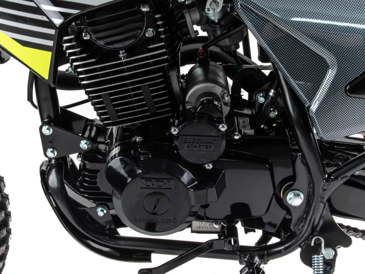 Мотоцикл кроссовый эндуро MOTOLAND Enduro 250 LT Фото 5 Мотоцикл кроссовый эндуро MOTOLAND Enduro 250 LT Обзор-Фото 5