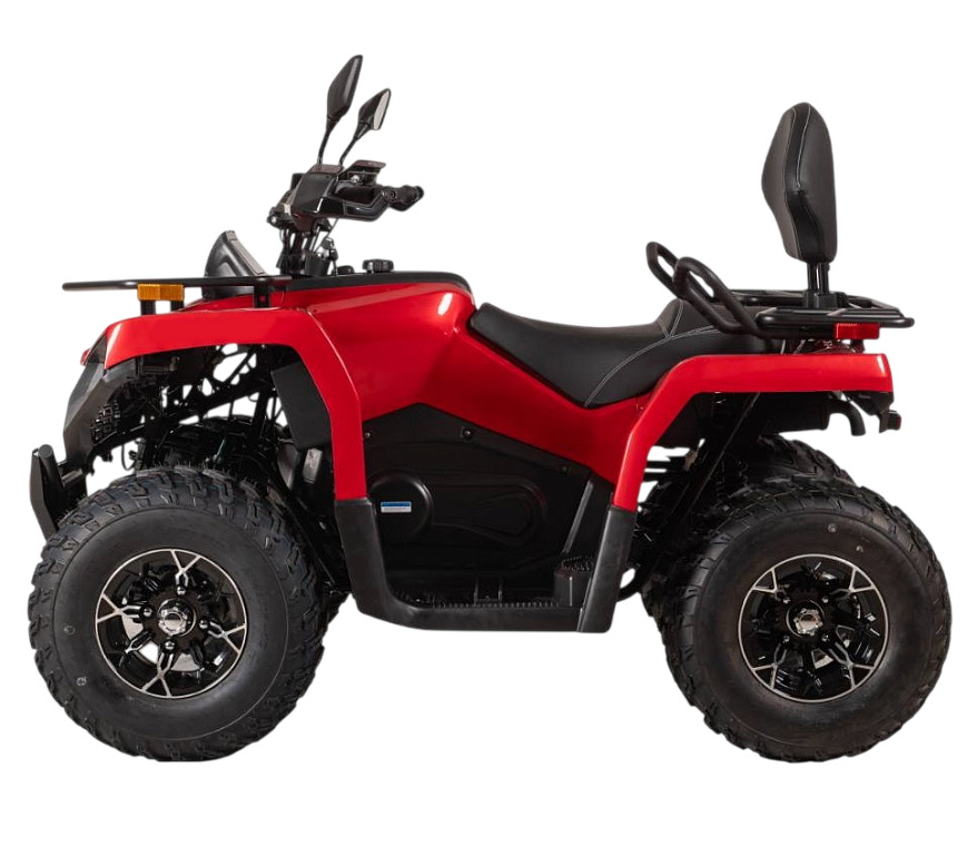 Квадроцикл BIZON YK250 Lux EFI Фото 5 Квадроцикл BIZON YK250 Lux EFI Обзор-Фото 5