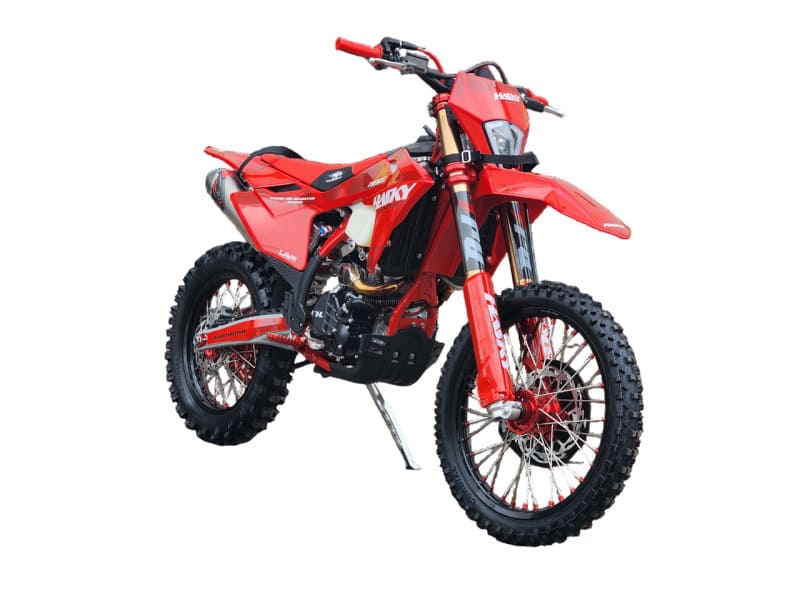 Мотоцикл HASKY A10 Pro NB300 ENDURO Фото 3 Мотоцикл HASKY A10 Pro NB300 ENDURO Обзор-Фото 3