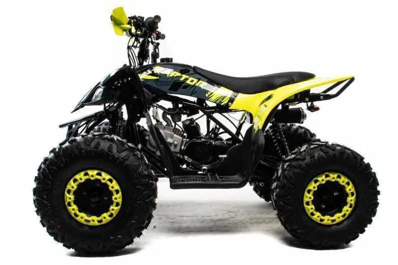 Квадроцикл MOTOLAND 125 Raptor Фото 2 Квадроцикл MOTOLAND 125 Raptor Обзор-Фото 2