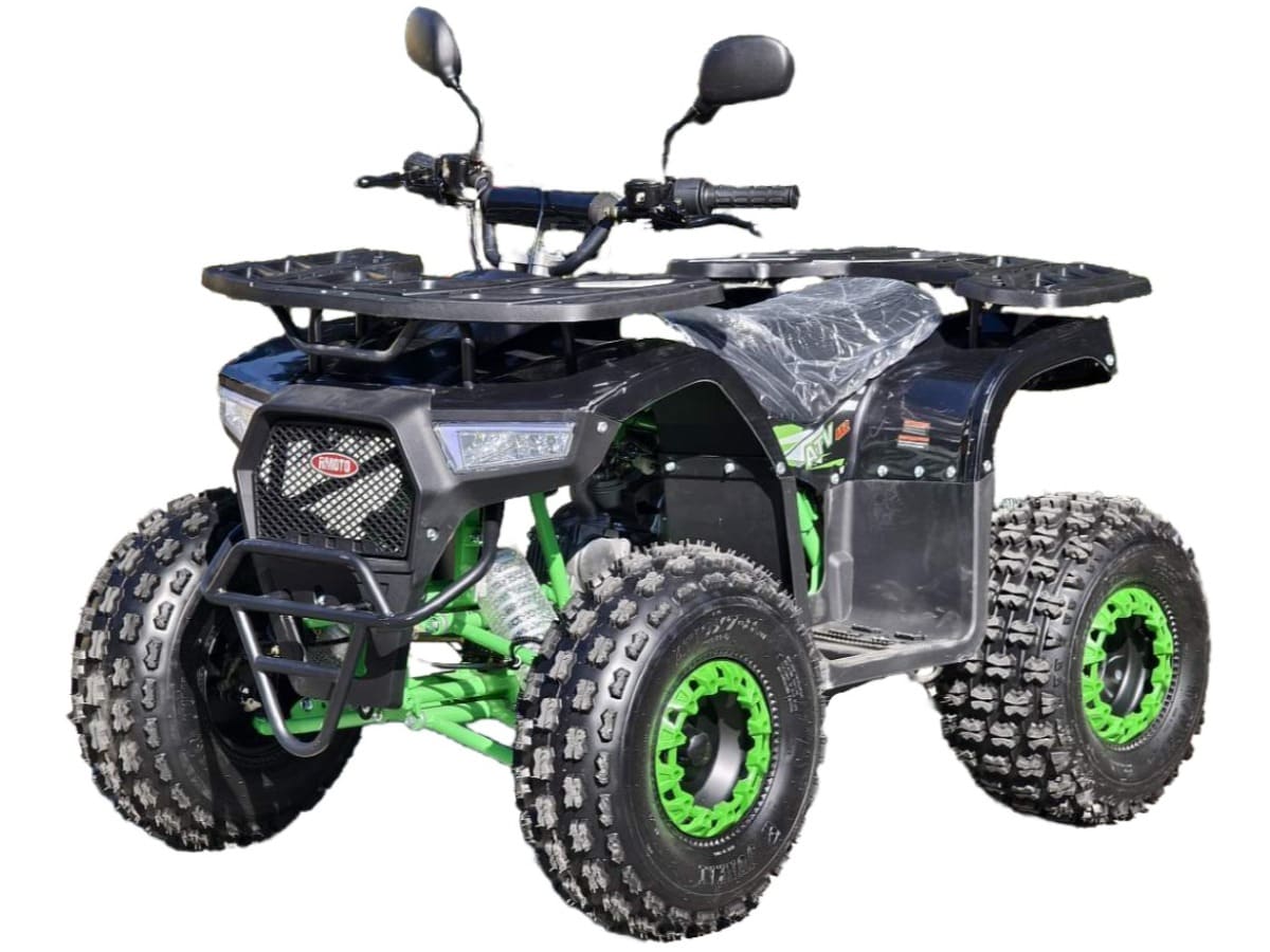 Квадроцикл RMOTO Lion 125AR Lite Фото 1 Квадроцикл RMOTO Lion 125AR Lite Обзор-Фото 1