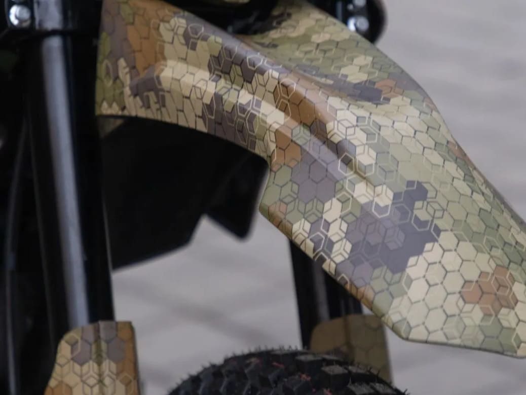 Мотоцикл RACER Panther ZWC2-300X ENDURO Фото 10 Мотоцикл RACER Panther ZWC2-300X ENDURO Обзор-Фото 10