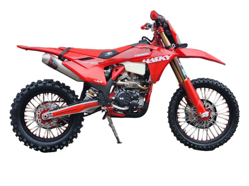 Мотоцикл HASKY A10 Pro NB300 ENDURO Фото 1 Мотоцикл HASKY A10 Pro NB300 ENDURO Обзор-Фото 1