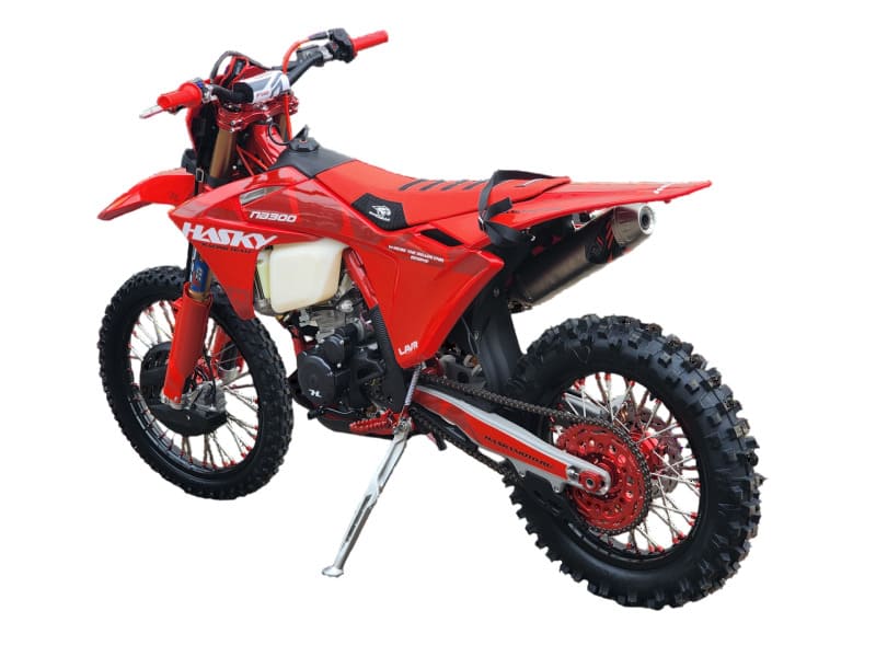 Мотоцикл HASKY A10 Pro NB300 ENDURO Фото 6 Мотоцикл HASKY A10 Pro NB300 ENDURO Обзор-Фото 6