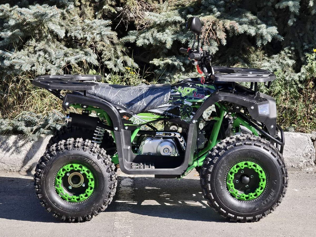 Квадроцикл RMOTO Lion 125AR Lite Фото 6 Квадроцикл RMOTO Lion 125AR Lite Обзор-Фото 6