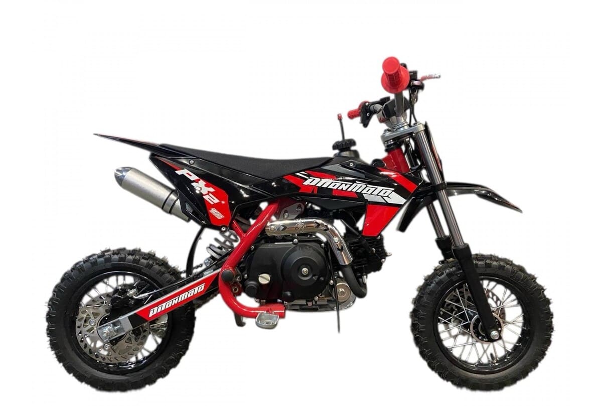 Питбайк PITONMOTO PX2 70EA 10/10 Фото 1 Питбайк PITONMOTO PX2 70EA 10/10 Обзор-Фото 1