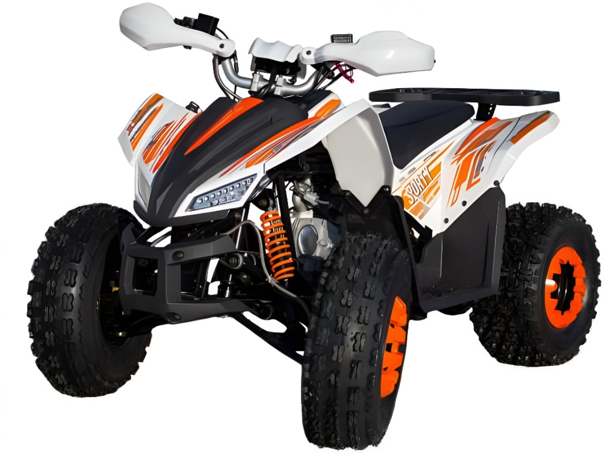 Квадроцикл МОТОМИР Sporty 125 Фото 1 Квадроцикл МОТОМИР Sporty 125 Обзор-Фото 1