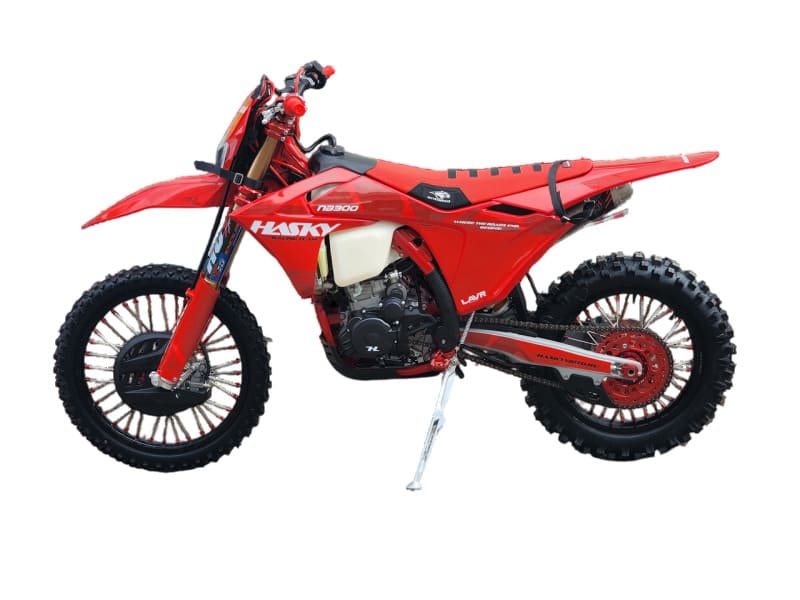 Мотоцикл HASKY A10 Pro NB300 ENDURO Фото 2 Мотоцикл HASKY A10 Pro NB300 ENDURO Обзор-Фото 2