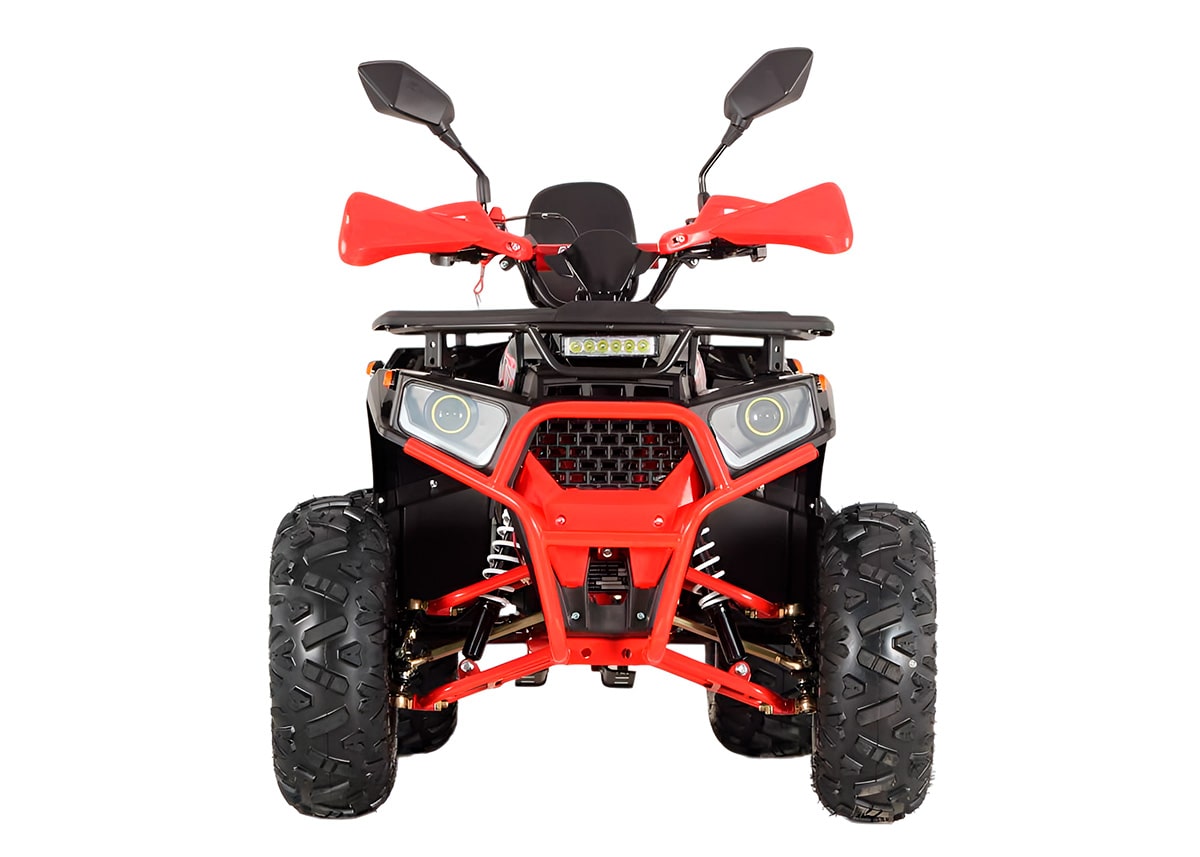 Квадроцикл FXMOTO Reaper Pro 125 Фото 3 Квадроцикл FXMOTO Reaper Pro 125 Обзор-Фото 3
