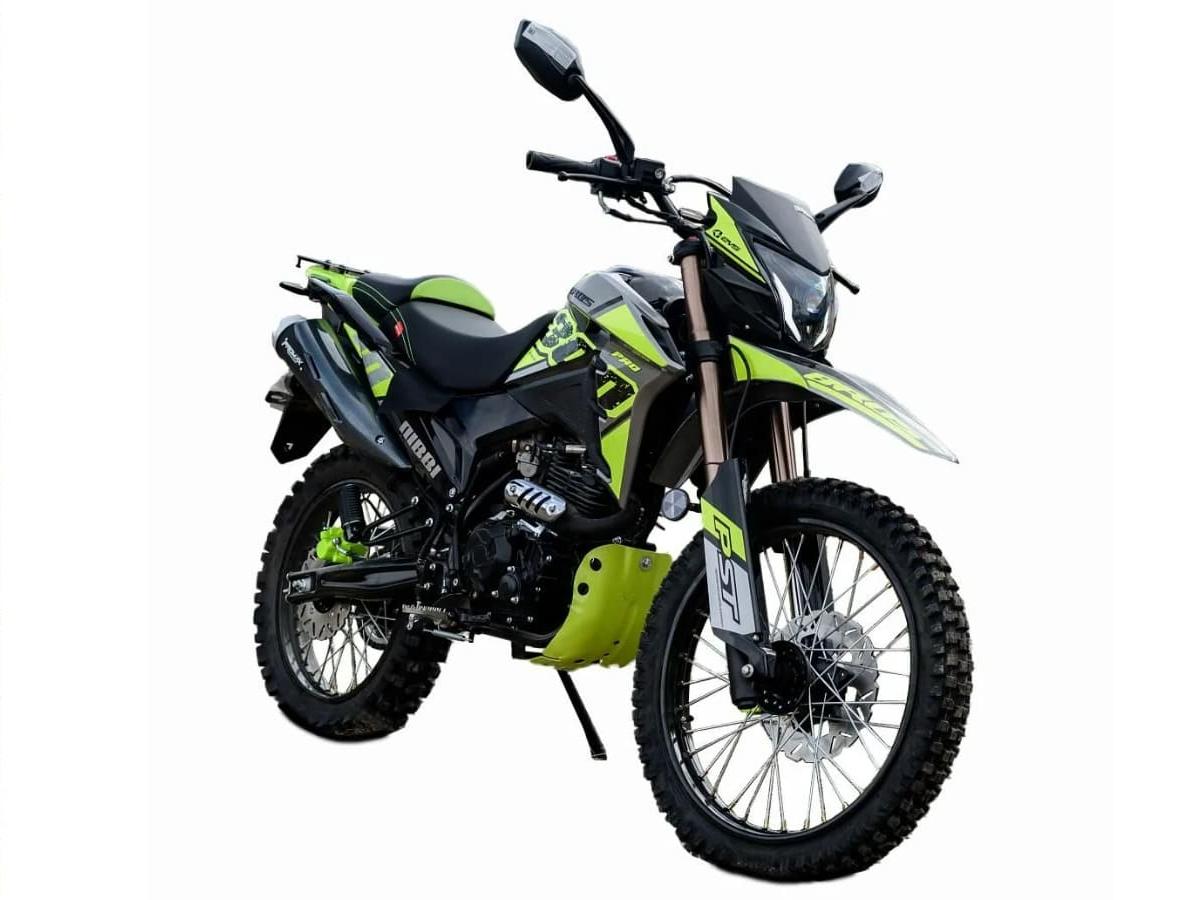 Мотоцикл RACER Ranger RC300-GY8B Bros Фото 4 Мотоцикл RACER Ranger RC300-GY8B Bros Обзор-Фото 4
