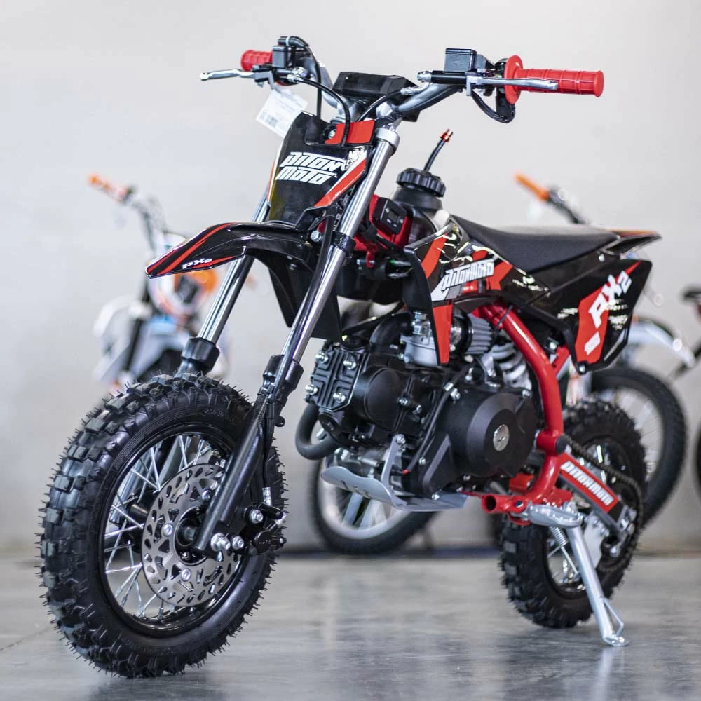 Питбайк PITONMOTO PX2 70EA 10/10 Фото 2 Питбайк PITONMOTO PX2 70EA 10/10 Обзор-Фото 2