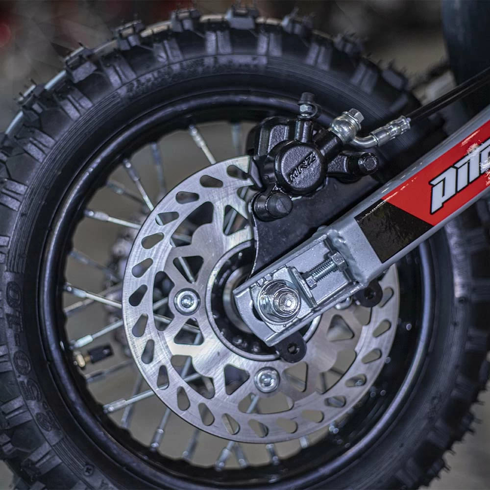 Питбайк PITONMOTO PX2 70EA 10/10 Фото 9 Питбайк PITONMOTO PX2 70EA 10/10 Обзор-Фото 9