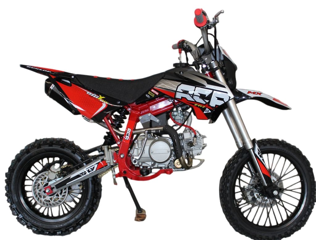 Питбайк RACER MX140E Фото 1 Питбайк RACER MX140E Обзор-Фото 1