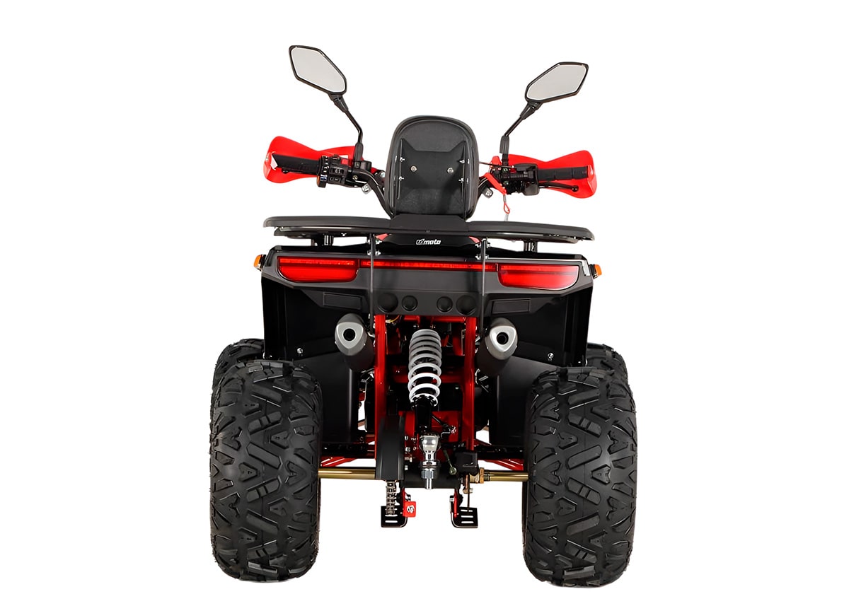 Квадроцикл FXMOTO Reaper Pro 125 Фото 4 Квадроцикл FXMOTO Reaper Pro 125 Обзор-Фото 4