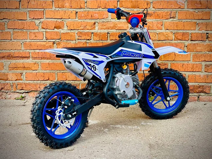 Питбайк MOWGLI Mini 4T 10/10 50 Фото 7 Питбайк MOWGLI Mini 4T 10/10 50 Обзор-Фото 7